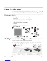 Preview for 5 page of Lenovo ThinkVision LT1712p User Manual