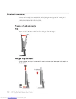 Preview for 6 page of Lenovo ThinkVision LT1712p User Manual