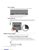 Preview for 8 page of Lenovo ThinkVision LT1712p User Manual