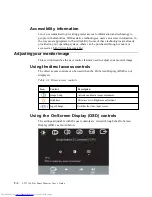 Preview for 15 page of Lenovo ThinkVision LT1712p User Manual