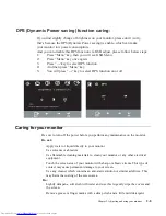 Preview for 20 page of Lenovo ThinkVision LT1712p User Manual