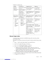 Preview for 25 page of Lenovo ThinkVision LT1953 Wide User Manual