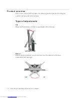 Preview for 6 page of Lenovo ThinkVision LT2323zwC User Manual