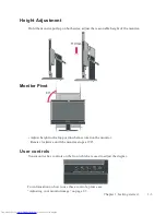 Preview for 7 page of Lenovo ThinkVision LT2323zwC User Manual