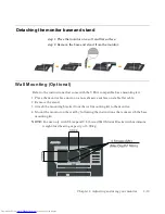 Preview for 23 page of Lenovo ThinkVision LT2323zwC User Manual