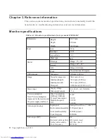 Preview for 24 page of Lenovo ThinkVision LT2323zwC User Manual