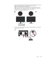 Предварительный просмотр 12 страницы Lenovo ThinkVision P24H-2L User Manual