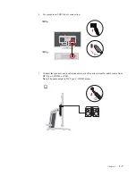 Предварительный просмотр 11 страницы Lenovo ThinkVision P27u-10 User Manual