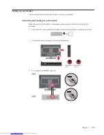 Preview for 9 page of Lenovo ThinkVision P32u-10 User Manual