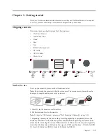 Preview for 5 page of Lenovo ThinkVision T24i-19 User Manual