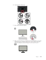 Preview for 14 page of Lenovo ThinkVision T25d-10 User Manual