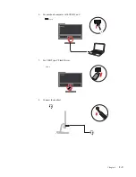 Предварительный просмотр 13 страницы Lenovo ThinkVision X24 Pro User Manual