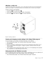 Предварительный просмотр 65 страницы Lenovo ThinsStation P320 Hardware Maintenance Manual