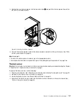 Предварительный просмотр 145 страницы Lenovo ThinsStation P320 Hardware Maintenance Manual