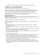 Preview for 101 page of Lenovo tihnkserver rd330 Hardware Maintenance Manual
