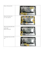 Предварительный просмотр 6 страницы Lenovo TIO Flex22i Service Manual