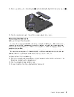 Preview for 85 page of Lenovo TP00052A User Manual