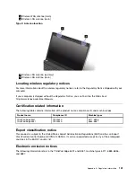 Preview for 167 page of Lenovo TP00052A User Manual