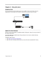 Предварительный просмотр 9 страницы Lenovo USB-C Universal Business Dock User Manual