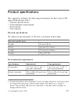 Preview for 19 page of Lenovo USB Portable DVD Burner Quick Start Manual