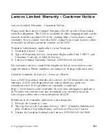 Preview for 35 page of Lenovo USB Portable DVD Burner Quick Start Manual