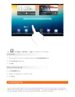 Preview for 8 page of Lenovo V1.0 User Manual