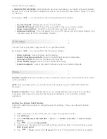 Preview for 19 page of Lenovo V1.0 User Manual