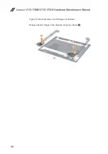 Preview for 60 page of Lenovo V110-17IKB Hardware Maintenance Manual