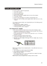 Preview for 25 page of Lenovo v110 SERIES Hardware Maintenance Manual