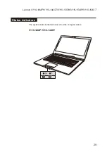 Preview for 33 page of Lenovo v110 SERIES Hardware Maintenance Manual