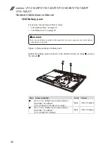 Preview for 42 page of Lenovo v110 SERIES Hardware Maintenance Manual