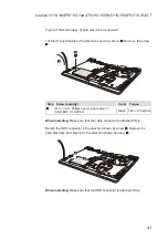 Preview for 45 page of Lenovo v110 SERIES Hardware Maintenance Manual