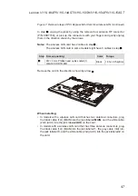 Preview for 51 page of Lenovo v110 SERIES Hardware Maintenance Manual