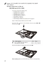 Preview for 52 page of Lenovo v110 SERIES Hardware Maintenance Manual