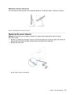 Предварительный просмотр 19 страницы Lenovo V130-20IGM AIO User Manual And Hardware Maintenance Manual