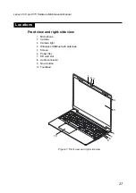 Предварительный просмотр 31 страницы Lenovo V14 Hardware Maintainence Manual