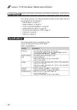 Preview for 30 page of Lenovo V145 Hardware Maintenance Manual