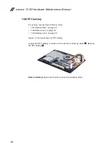 Preview for 50 page of Lenovo V145 Hardware Maintenance Manual