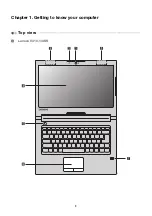 Предварительный просмотр 5 страницы Lenovo V310 User Manual