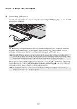 Предварительный просмотр 14 страницы Lenovo V310 User Manual