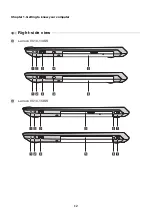 Предварительный просмотр 16 страницы Lenovo V310 User Manual