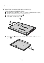 Предварительный просмотр 38 страницы Lenovo V310 User Manual