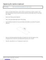 Предварительный просмотр 20 страницы Lenovo V320 User Manual And Hardware Maintenance Manual