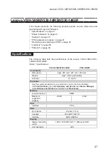 Preview for 31 page of Lenovo V330 Hardware Maintenance Manual