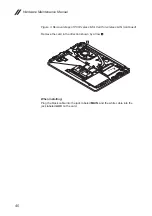 Preview for 44 page of Lenovo V330 Hardware Maintenance Manual