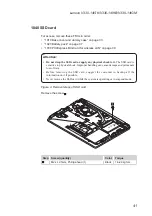 Preview for 45 page of Lenovo V330 Hardware Maintenance Manual