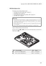 Preview for 47 page of Lenovo V330 Hardware Maintenance Manual