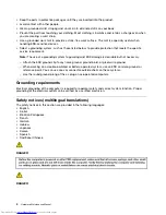 Предварительный просмотр 10 страницы Lenovo V480s Hardware Maintenance Manual