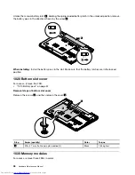 Предварительный просмотр 44 страницы Lenovo V480s Hardware Maintenance Manual