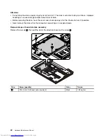 Предварительный просмотр 46 страницы Lenovo V480s Hardware Maintenance Manual